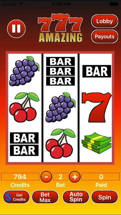 Amazing 777 casino apk for android
